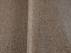 Grasscloth Textured Wallpaper, Farmhouse Boho Wall Covering, Extra Wide 178 sq ft Roll, Dark Neutral Color Wall Paper, Linen Fabric Style - Walloro Luxury 3D Embossed Textured Wallpaper 