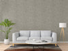 Modern Gray Modern Distressed Embossed Wallpaper, 3D Rich Textured Wallpaper, Wall Covering, Wide 178 sq ft, Neutral Colors, Rustic Wall Art - Walloro Luxury 3D Embossed Textured Wallpaper 